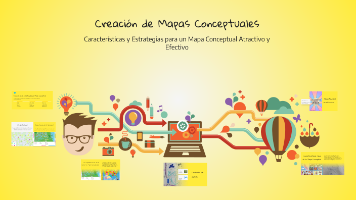 Creación de Mapas Conceptuales by Andrea Lira on Prezi