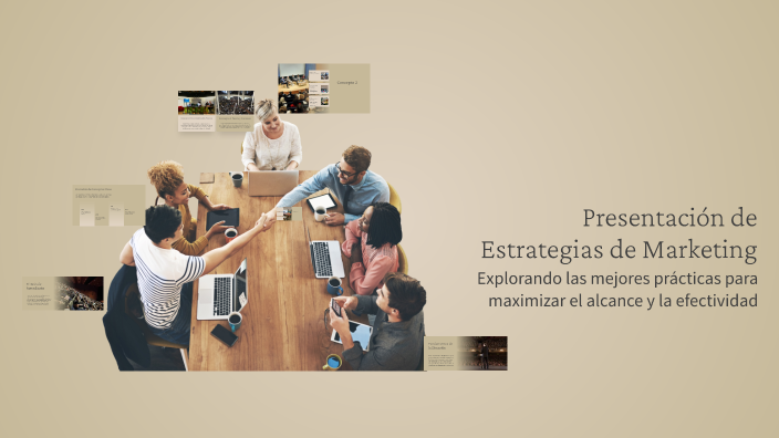 Presentación de Estrategias de Marketing by Yesica Ayala on Prezi