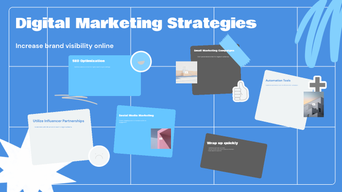 Digital Marketing Strategies by Sharmila P on Prezi