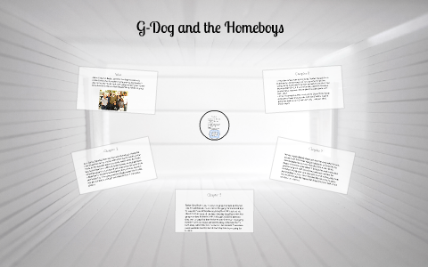 G Dog And The Homeboys By Jose Hernandez