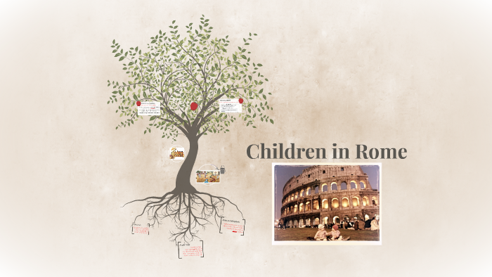 Children in Ancient Rome by Mallory Loe on Prezi