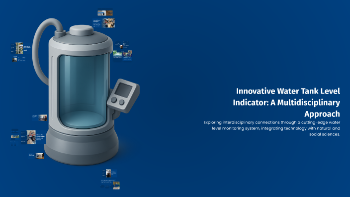 Innovative Water Tank Level Indicator: A Multidisciplinary Approach by ...