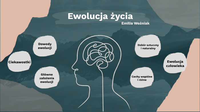 Ewolucja życia by Emilia Woźniak on Prezi