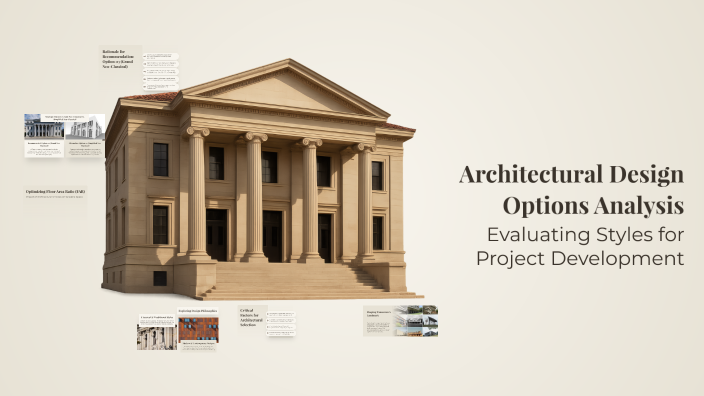 Architectural Design Options Analysis by Harish Mendiratta on Prezi