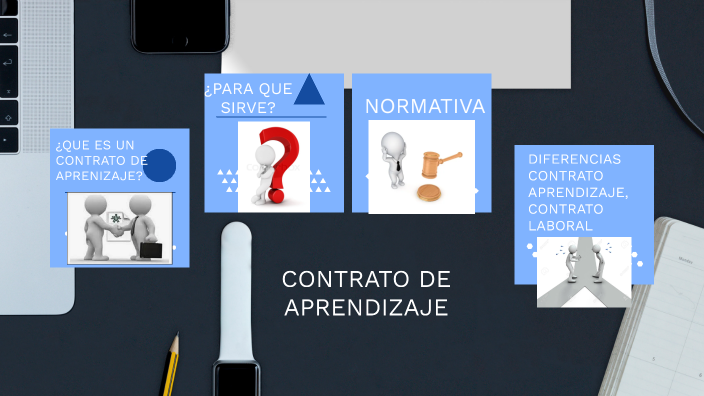 contrato de aprendizaje by fernanda urbano on Prezi