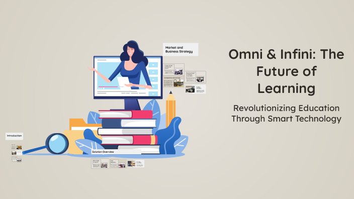 Omni & Infini: The Future of Learning by huda almansoori on Prezi