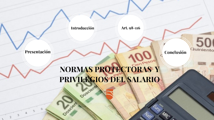 NORMAS PROTECTORA Y PRIVILEGIOS DEL SALARIO by Yosabeth Martinez on Prezi