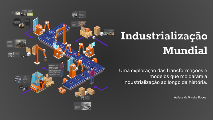 3° Ano - Industrialização Mundial by Wallace de Oliveira Roque on Prezi