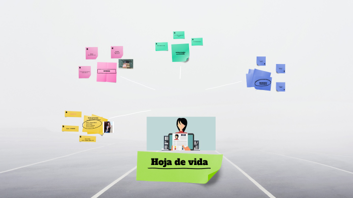 Hoja de vida by Michelle Places on Prezi