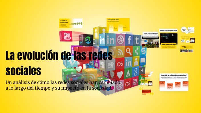 La evolución de las redes sociales by Emir Sanchez on Prezi