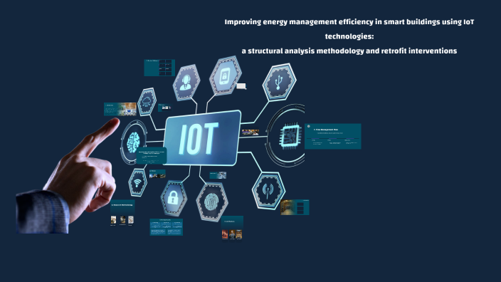 Improving energy management efficiency in smart buildings using IoT ...
