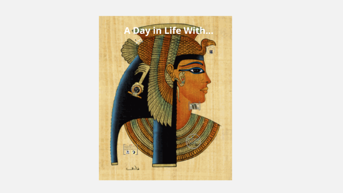 Cleopatra, Queen of Egypt by Danielle Tarmey on Prezi