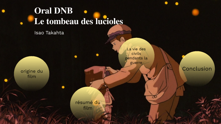 Affiches et pochettes Le tombeau des lucioles de Isao Takahata