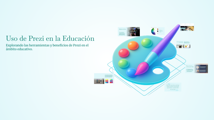 Uso de Prezi en la Educación by ALDO TADEO MENDEZ ESPINOSA on Prezi