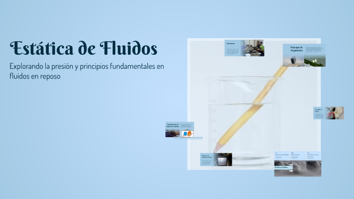 Estática de Fluidos by Dalniry Silva on Prezi