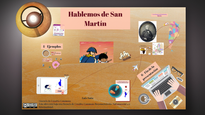 San Martin by luis yagami on Prezi