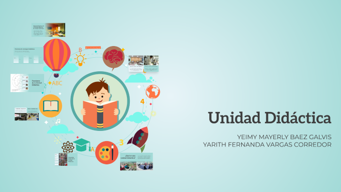 Unidad Didáctica de Lengua Castellana by MAYERLY GALVIS on Prezi