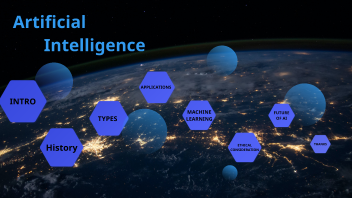 Artificial Intelligence by Sahil Sharma on Prezi