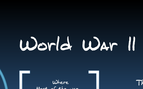 World War II by colin e on Prezi