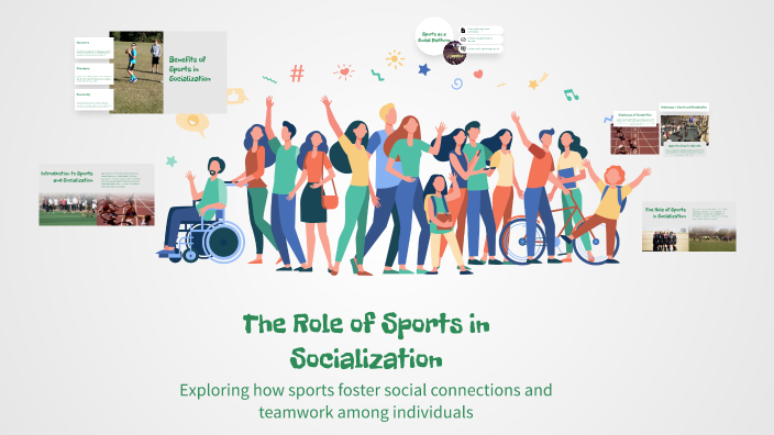 The Role of Sports in Socialization by Max Verstappen on Prezi