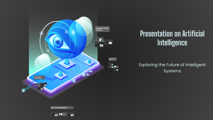 Presentation on Artificial Intelligence by Hady ELghobary on Prezi