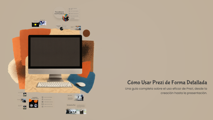 Cómo Usar Prezi de Forma Detallada by Milagros Zegarra Ramirez on Prezi