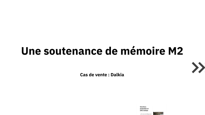 Une soutenance de mémoire M2 by Azza-elarab ENNAKHILA on Prezi