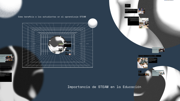 Importancia de STEAM en la Educación by jose salazar on Prezi