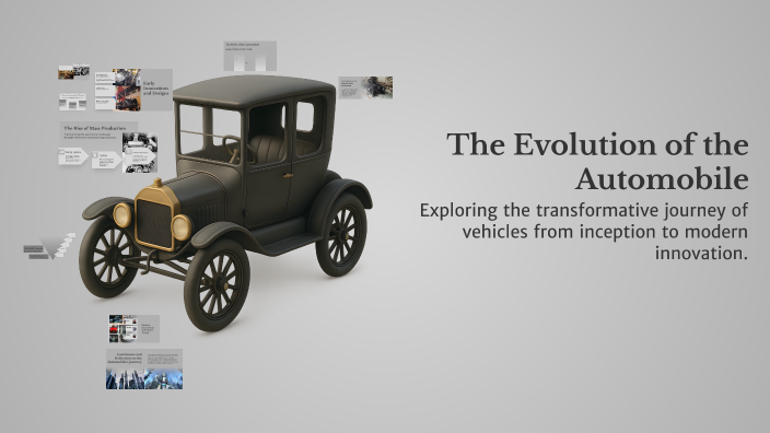 The Evolution of the Automobile by Ivo Amaral on Prezi