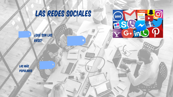 Las Redes Sociales by Beatriz Herrera Herrera on Prezi