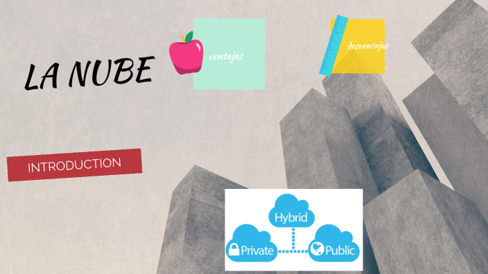La Nube by Dayana Sánchez on Prezi