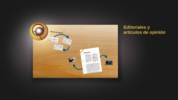 Editoriales y artículos de opinión by Anna Pratdesaba on Prezi
