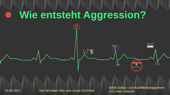Wie entsteht Aggression? by Mihriban Kilic