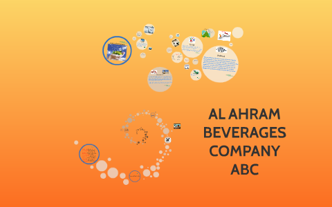 Al Ahram Beverages Company Abc By Remon Raafat On Prezi