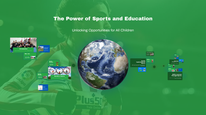 The Power of Sports and Education by Rachdi Rayane on Prezi