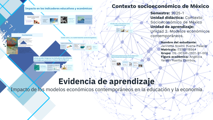Evidencia de aprendizaje by Jannette Puerta on Prezi