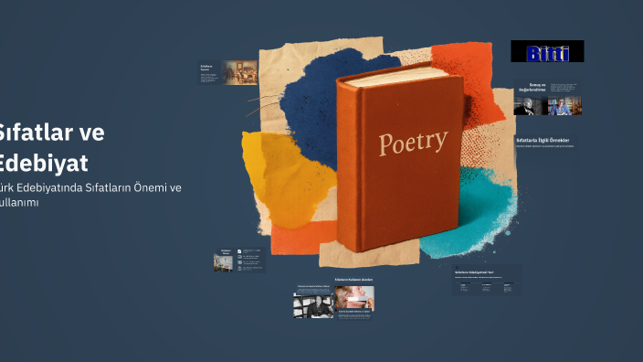 Sıfatlar ve Edebiyat by bartu aytekin on Prezi