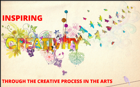 Inspiring Creativity Through The Creative Process in THE ARTS by Emily ...