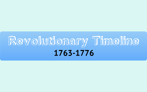 Annotated Timeline by Bri Hanson on Prezi