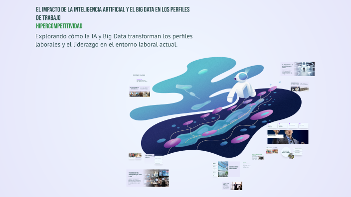 El impacto de la Inteligencia Artificial y el Big Data en los perfiles ...