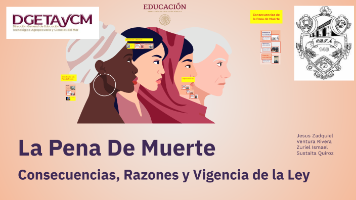 La Pena De Muerte by ZURIEL ISMAEL SUSTAITA QUIROZ on Prezi