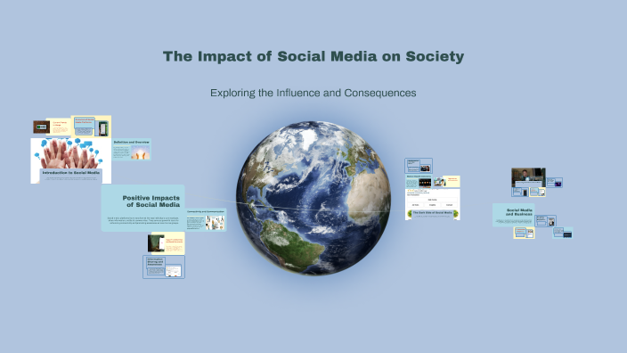 The Impact of Social Media on Society by priyah arnold on Prezi