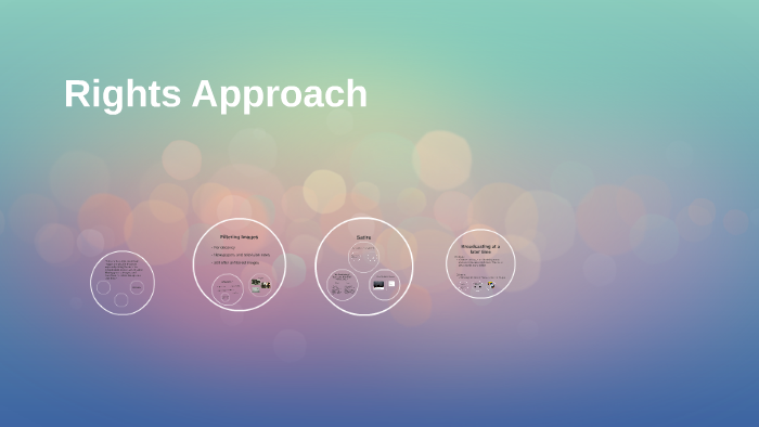 The Rights Approach Framework Rights Approach by Ashanti Brown on Prezi