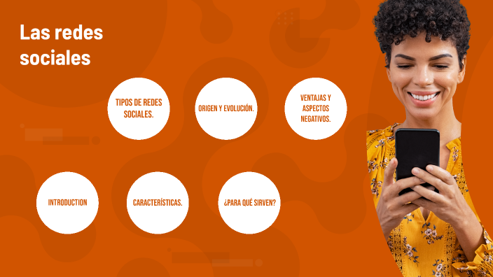 Las redes sociales by Jheudy on Prezi