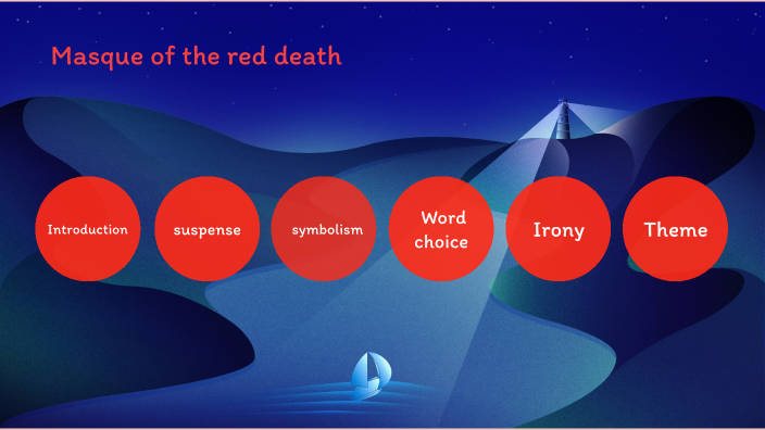 Masque of the red death ppt by Bryan Lopez on Prezi