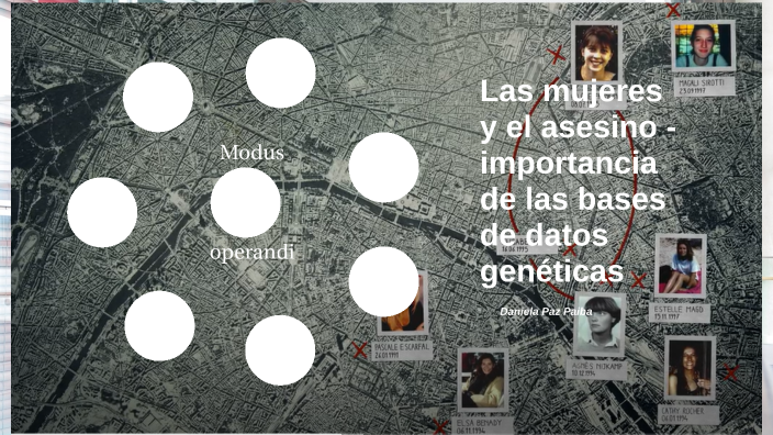 Bases de datos genéticas by Daniela Paz on Prezi