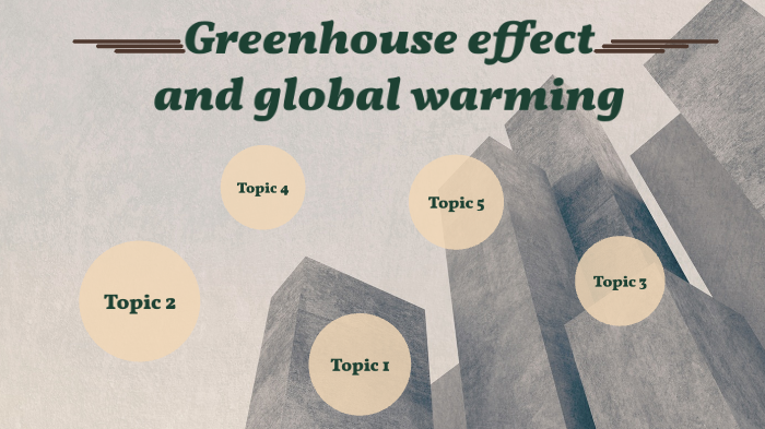 Greenhouse effect and global warming by altina gashi on Prezi