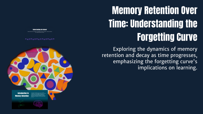 Memory Retention Over Time: Understanding the Forgetting Curve by emma ...