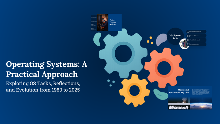 Operating Systems: A Practical Approach by Arsh Sekhon on Prezi