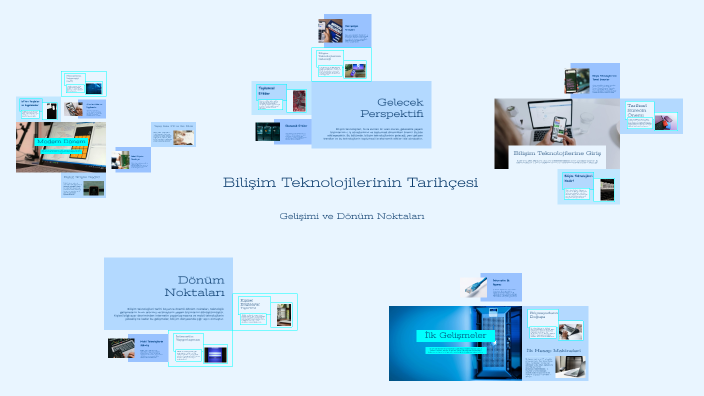 Bilişim Teknolojilerinin Tarihçesi by Kerem Kanbak on Prezi
